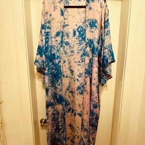 Gypsy Soul Designs Long Sleeve Kimono